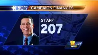 Reports show Brown lost race despite spending more