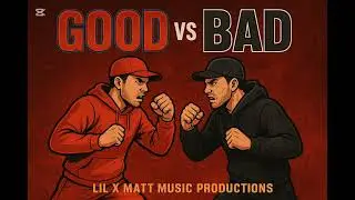 LIL X MATT - GOOD VS BAD (OFFICIAL AUDIO)