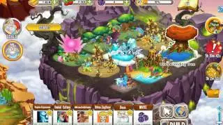 How to breed the Gummy Dragon in Dragon City