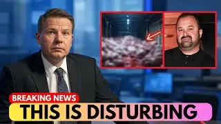 What They Just Discovered in Frank Fritz&rsquo;s Mansion Left Everyone Speechless!