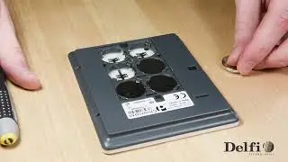 How to change batteries on a Chroma 60  |  Delfi Technologies