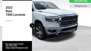 2022 Ram 1500 P13822