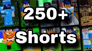Best Of Ein - Shorts (Year Of 2025 Compilation) | Ein | Minecraft | Aphmau
