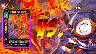 Chaos Hamsters vs. Somm , Inuit Kenny, Rats | Counters, Combos,Review - South Park Phone Destroyer