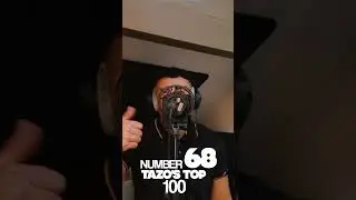 MC TAZO - Silverplate - (68) Tazo's Top 100