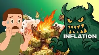 Geldvernichtung oder Chance? - Inflation verstehen und Verm&ouml;gen aufbauen!