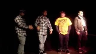 Paro Paro Beats I-standard Producer's Showcase, Beat Battle N.Y.C Edition Feb 09 Part 1