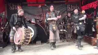 Fabula - Riementanz (Klosterfest Altzella Nossen 07.04.13)