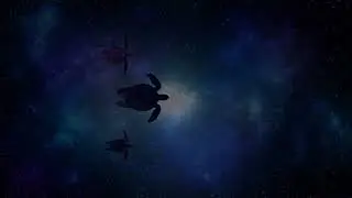 Melodies from space