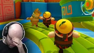 The Game Has Broken My Brain (Fall Guys)