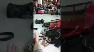 QIU TR&Igrave;NH L&Agrave;M RA MỘT C&Aacute;I T&Uacute;I SIDA | KHO H&Agrave;NG TH&Ugrave;NG CAMPUCHIA