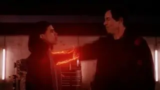 The Reverse Flash Kills Cisco Ramon-Remake.