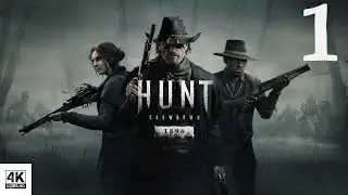 Hunt Showdown | Mis primeros pasos #1 | Gameplay Español