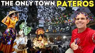 THE ONLY TOWN FIESTA in METRO MANILA - Filipino Folk Dancing in Pateros