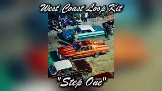 (FREE) WEST COAST LOOP KIT - 