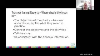 Four ways to improve your charity&rsquo;s annual report and accounts