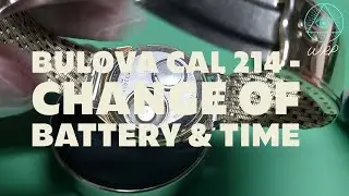 Bulova Cal 214   - [Ep.No.141]