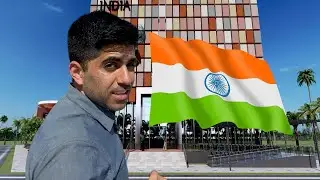 INDIA Pavilion at #DubaiExpo #shorts