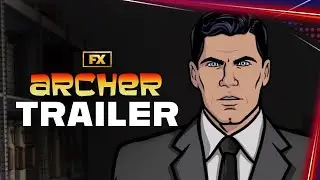 Archer | Season 13, Episode 5 Trailer &ndash; Out of Network | FXX