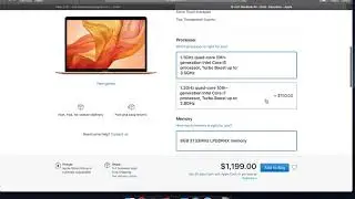 2020 MacBook Air Recommended Specs Guide for Best and Most Affordable Video & Graphics Performance