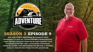 Keeping Cool: Innovation, and Portable Refrigeration for Every Adventure | S3E9 | Outdoor Warehouse