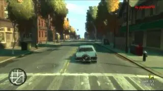 GTA IV 100% Guide - Brucie&acute;s Rennen - Dukes Boulevard