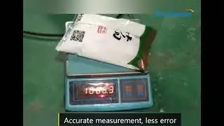 Tea/Washing/Chilli/Detergent Vertical Powder Packing Machine In Coimbatore Automatic