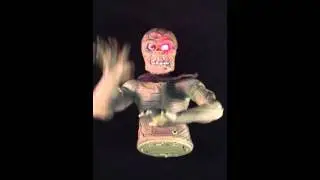 Sinny's Stuff Dead Ed Crawling Zombie Toy #1 Gemmy Halloween Prop on eBay