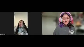 Jada's Baseline Video Interview