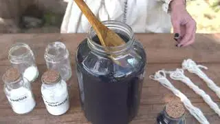 How to make an Indigo vat | We Are Knitters