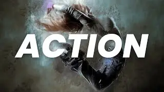 NO COPYRIGHT Action Sport Background Music for Vlog - Energetic Rock