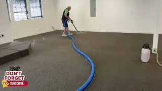 Commercial Carpet Cleaning in Orange County!!