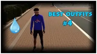 NBA 2K19| Best Outfits #4| Have The Most Drip In The Neighborhood💦