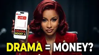 Inside Cardi B&rsquo;s &ldquo;Am I The Drama?&rdquo; Marketing Strategy | Hip-Hop Breakdown