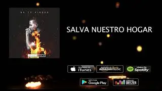 Japhet Garc&iacute;a- Salva Nuestro Hogar (Audio Oficial)