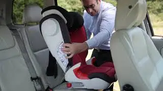 Si&egrave;ge auto KIDFIX XP SICT de Britax R&ouml;mer sur B&eacute;b&eacute; Concept