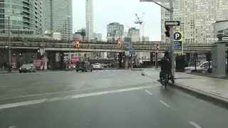 Downtown Toronto