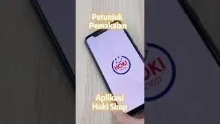 CARA MENGGUNAKAN APLIKASI HOKI SHOP!