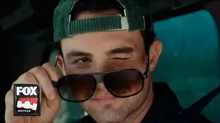 He was born with his foot on the gas. Pato O'Ward and INDYCAR return March 1 on FOX