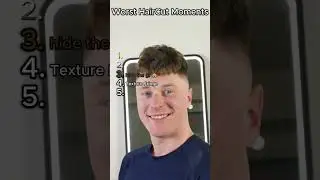 Ranking Worst Haircut Moments #best #funny #ranking #haircut t