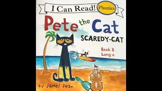 Pete the Cat Scardey-Cat