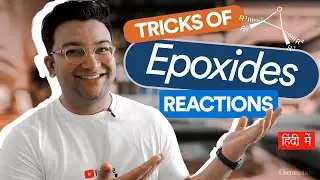 Ring Opening Reactions of Epoxides : Acid-Catalyzed and Base Catalyzed in HIndi