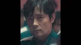 Frontman | Hwang In-Ho Edit | Squid Game | GLXXMSTRIDER - WARRIOR (slowed) #shorts