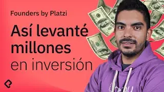 Cómo levantar millones de dólares en inversión | ft. Unergy