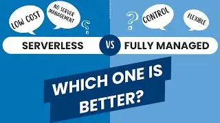 Serverless vs. Fully Managed Services in Google Cloud: Which is Right for You?
