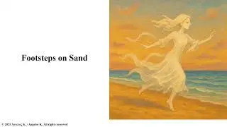 Footsteps on Sand