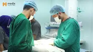 Modular OT at Medix Signature Clinic