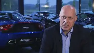 Artega GT