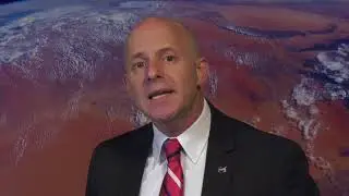 NASA RIC 2017 Conference - Space Science Touches Lives