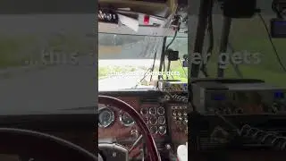 #60series #truckdriver #largecars